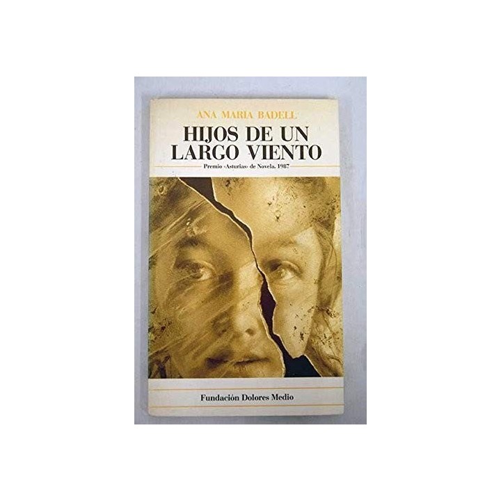Hijos de un largo viento (Primera edición)